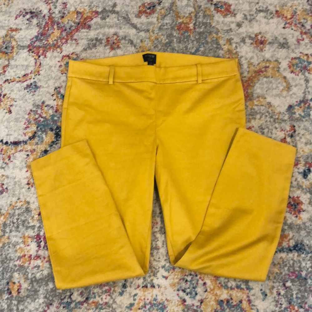 JCrew Winnie Pants size 12